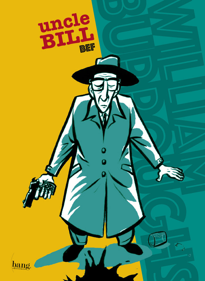 UNCLE BILL, de BERNARDO FERNáNDEZ | portada del libro