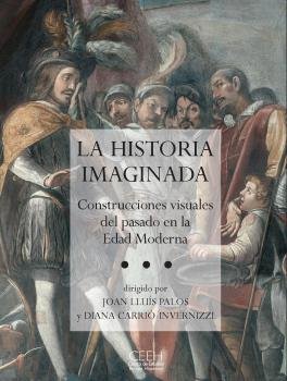 La historia imaginada, de Palos, Joan Lluis | portada del libro