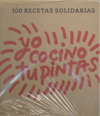 Yo cocino, tú pintas | portada del libro