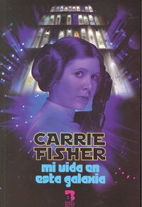 Carrie Fisher, de CARRIE FISHER | portada del libro