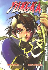 Yureka 1, de SON | portada del libro