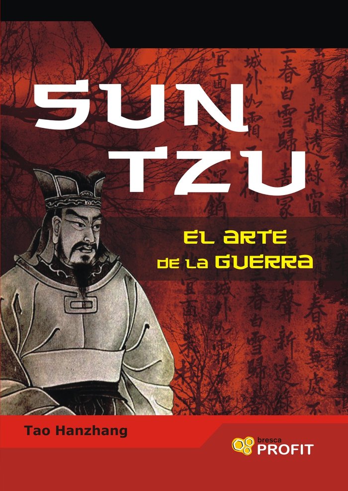Sun tzu, de HANZHANG, TAO | portada del libro