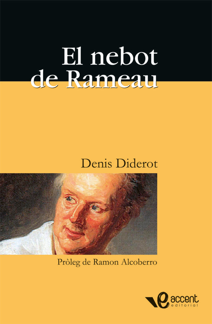 El nebot de Rameau, de Diderot, Denis | portada del libro
