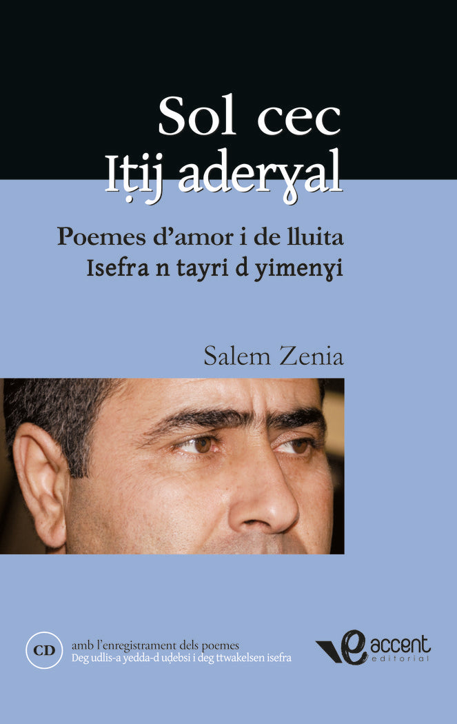 Sol cec, de Zenia, Salem | portada del libro
