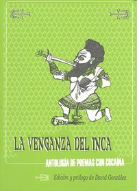 La venganza del inca, de David González | portada del libro