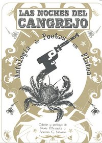 Las noches del cangrejo, de Mezquita | portada del libro