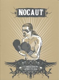 Nocaut, de Antonio G.Villarán | portada del libro