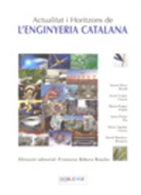 Actualitat i horitzons de l'Enginyeria Catalana, de Ribera Raichs y otros, Francesc | portada del libro