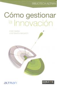 Cómo gestionar la innovación, de Barba Ibáñez, Enric | portada del libro