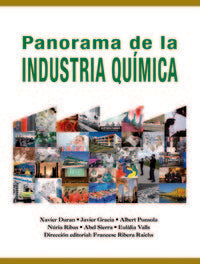 Panorama de la Industria Química, de Ribera Raichs en colaboración, Francesc | portada del libro