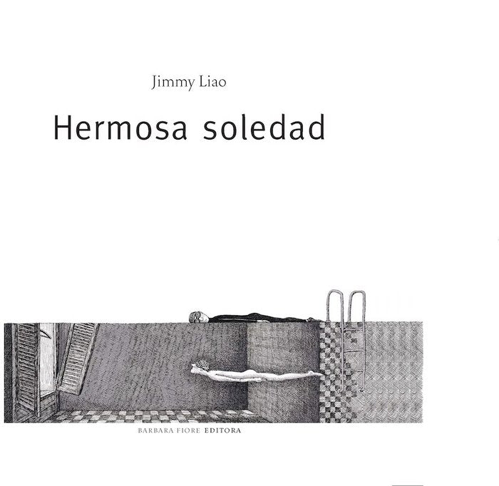 Hermosa soledad, de Liao, Jimmy | portada del libro