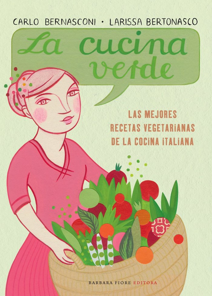 La cucina verde, de Bernasconi, Carlo | portada del libro