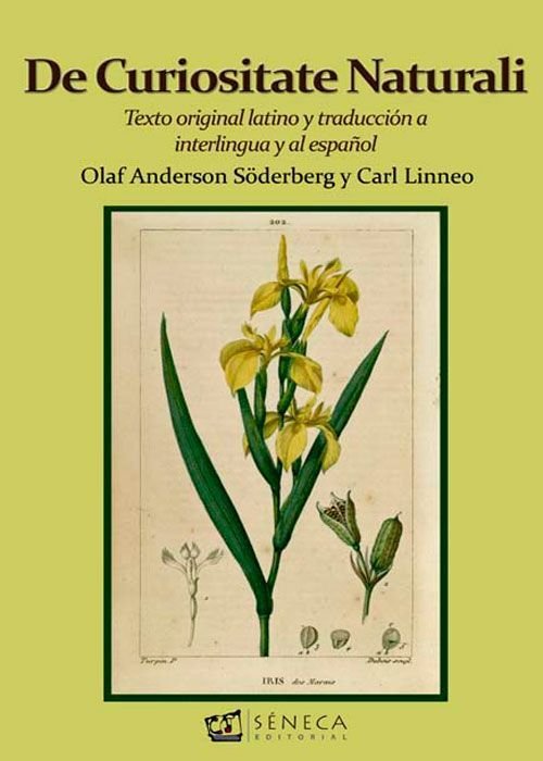 De curiositante naturali, de ANDERSON SODERBERG, OLAF | portada del libro
