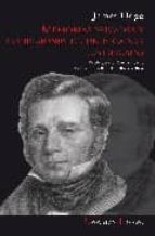 MEMORIAS PRIVADAS Y CONFESIONES DE UN PECADOR JUSTIFICADO, de James Hogg | portada del libro