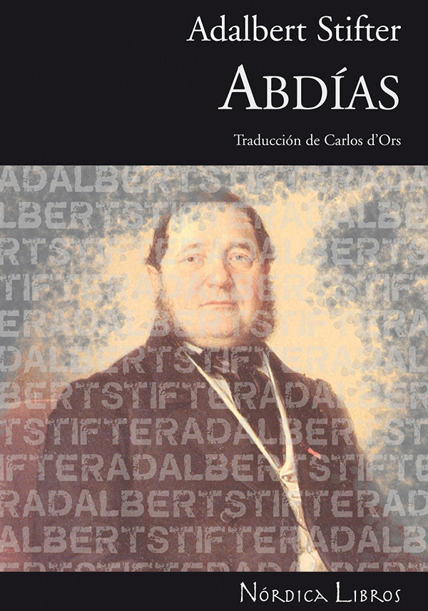Abdías, de Stifter, Adalbert | portada del libro