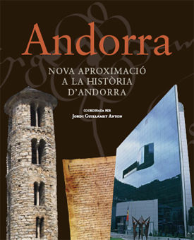 Andorra, de Guillamet Anton, Jordi | portada del libro