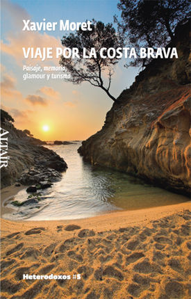 Viaje por la Costa Brava, de Moret Ros, Xavier | portada del libro