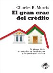 El Gran Crac del Crédito, de Morris | portada del libro