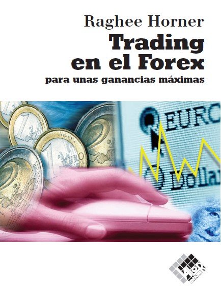 Trading en el Forex, de Horner | portada del libro