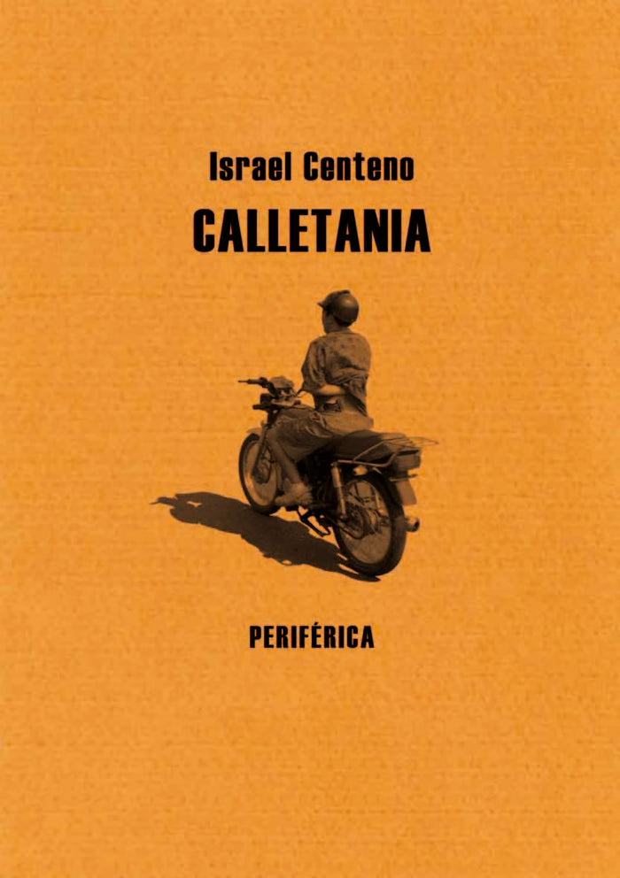 Calletania, de Centeno, Israel | portada del libro