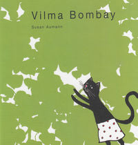 Vilma Bombay, de Aumann, Susan | portada del libro