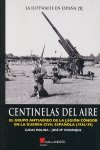 LUFWAFFE EN ESPAÑA 1, CENTINELAS DEL AIRE, LA, de MOLINA FRANCO | portada del libro