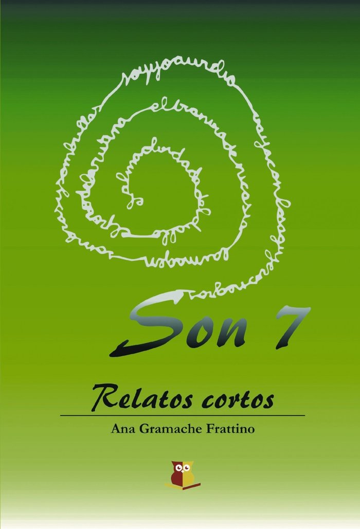 Relatos cortos, de Frattino Gramache, Ana | portada del libro