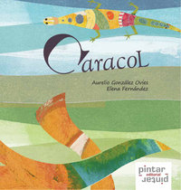 Caracol, de González Ovies, Aurelio Antonio | portada del libro