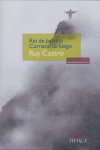 R¡o de Janeiro, carnaval de fuego, de CASTRO | portada del libro