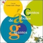 Cuentos de árboles gigantes, de Susana Dominguez Lerena | portada del libro