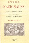 Trafalgar, de PEREZ GALDOS | portada del libro