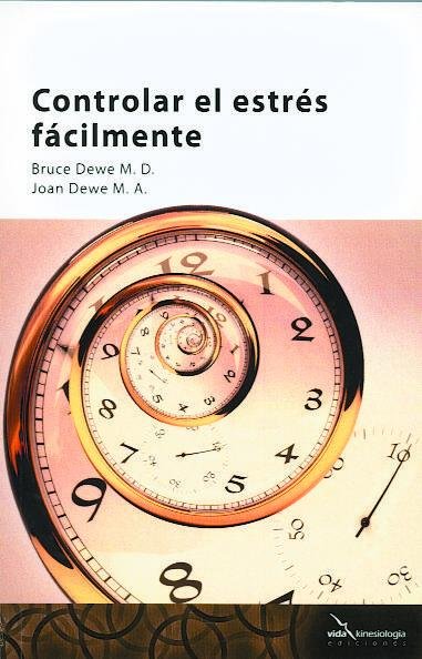 CONTROLAR EL ESTRES FACILMENTE, de DEWE, BRUCE | portada del libro