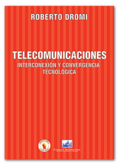 Telecomunicaciones, de Dromi, Roberto (dir.) | portada del libro