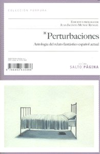 Perturbaciones, de Varios autores | portada del libro