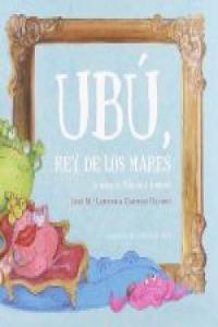 Ubú, rey de los mares, de Lánder, José María | portada del libro