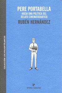 Pere Portabella, de Rubén Hernández | portada del libro