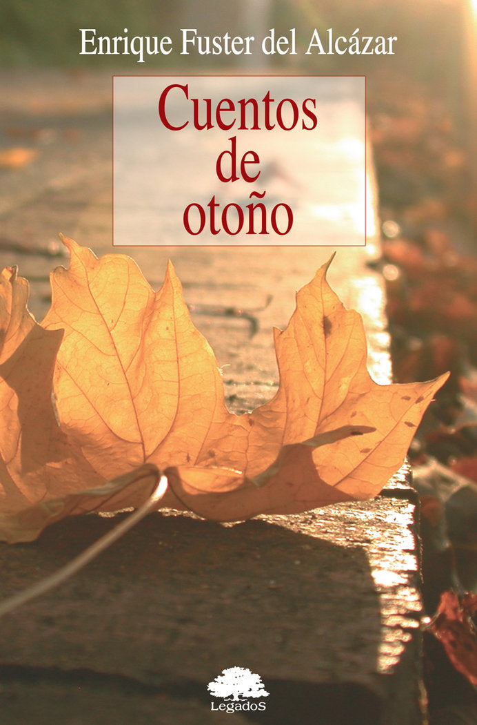 Cuentos de otoño, de FUSTER DEL ALCÁZAR, ENRIQUE | portada del libro