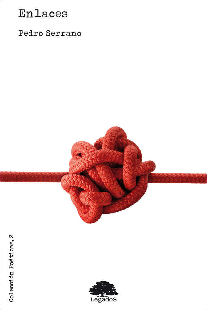 Enlaces, de SERRANO, PEDRO | portada del libro