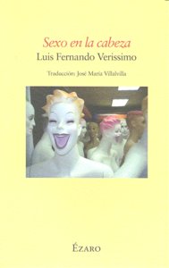 Sexo en la cabeza, de Luis Fernando Verissimo | portada del libro