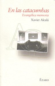 En las catacumbas, de Xavier Alcalá | portada del libro