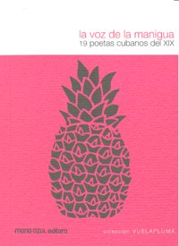 La voz de la manigua, de VV.AA. | portada del libro