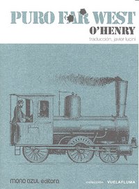 Puro Far West, de O'Henry | portada del libro
