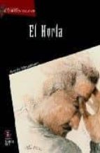 El horla, de Guy de Maupassant | portada del libro