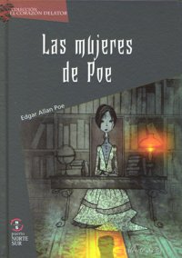MUJERES DE POE,LAS, de ALLAN POE | portada del libro