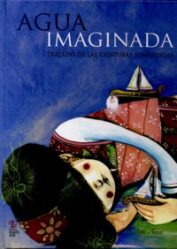 El agua imaginada, de Inti Ansa | portada del libro