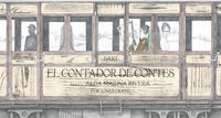 El contador de contes, de Saki | portada del libro