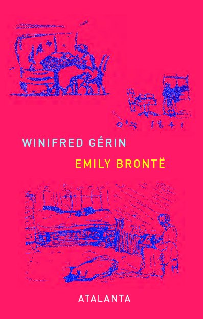 Emily Brontë, de Gerin, Winifred | portada del libro