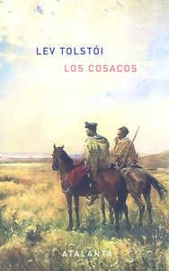 Los Cosacos, de Tolstoi, León | portada del libro