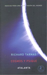 Cosmos y Psique 2ª edición, de TARNAS | portada del libro