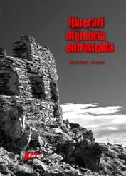 Itinerari d'una memòria enfrontada, de Riart, Oriol | portada del libro